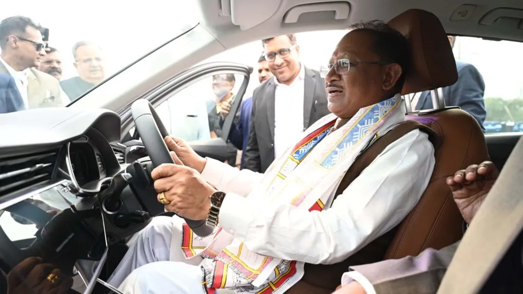 CM RAIPUR
