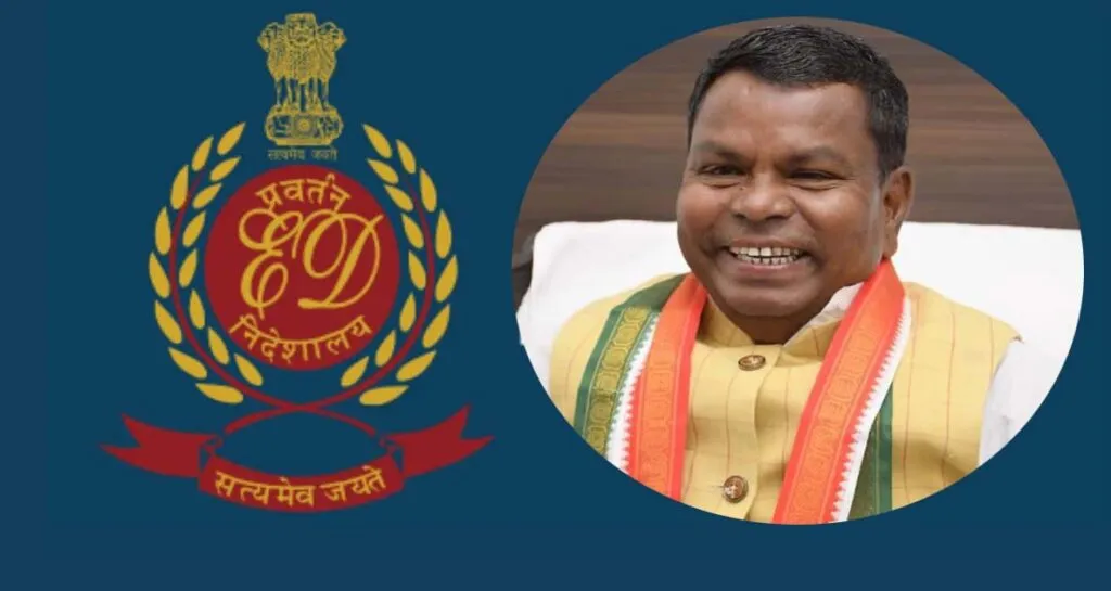 कवासी लखमा ED जांच के घेरे, छापेमारी में डिजिटल डिवाइस बरामद