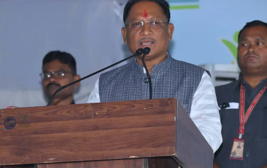 कर्नाटक में शासकीय ठेकों में धर्म आधारित आरक्षण पर सीएम साय ने जताई कड़ी आपत्ति