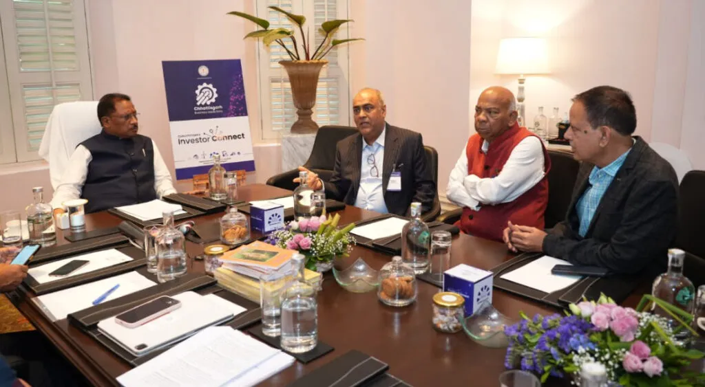 Keynes Technology का छत्तीसगढ़ में निवेश प्रस्ताव, IT और इलेक्ट्रॉनिक्स सेक्टर में दिखी उत्सुकता