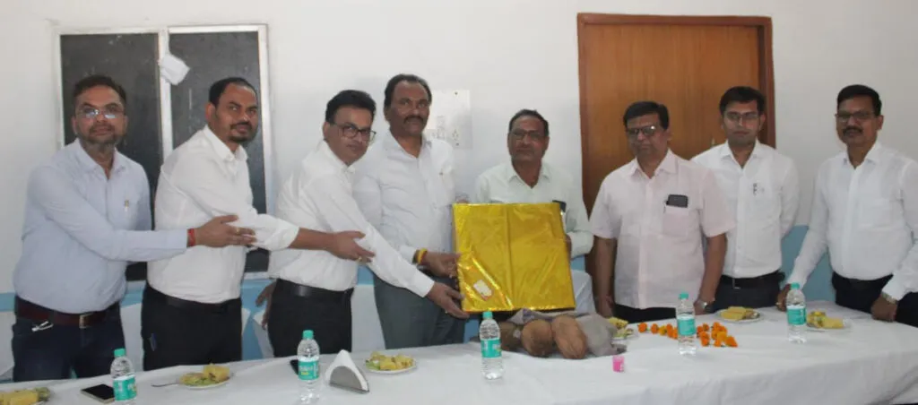 Chief Engineer ने किया PWD कार्यालयों का निरीक्षण