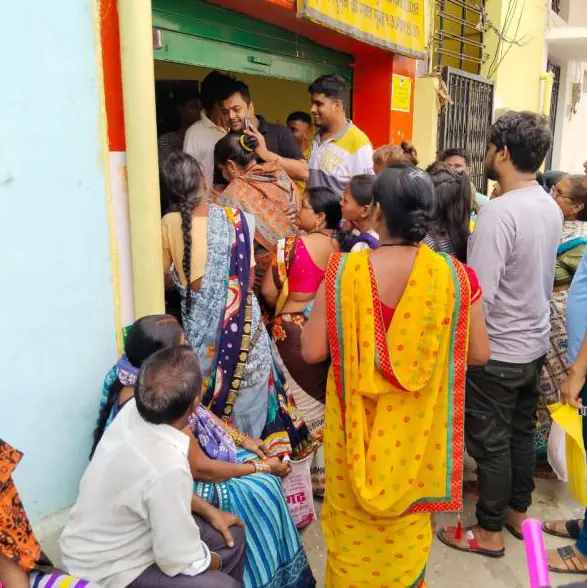 शीतलापारा वार्ड में खुलेगी नई राशन दुकान, कलेक्टोरेट में 27 मार्च तक आवेदन लिए जाएंगे