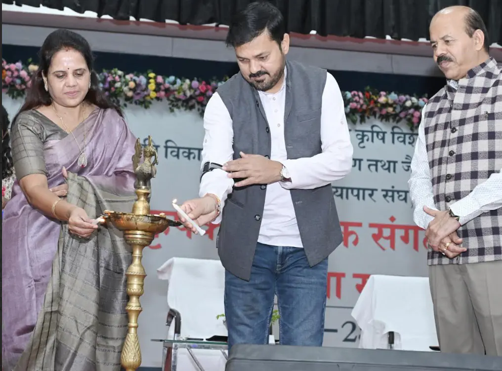 प्रदेश में कृषक उत्पादक संगठनों को बढ़ावा देने 3 दिवसीय मेला सह - प्रदर्शनी शुरू