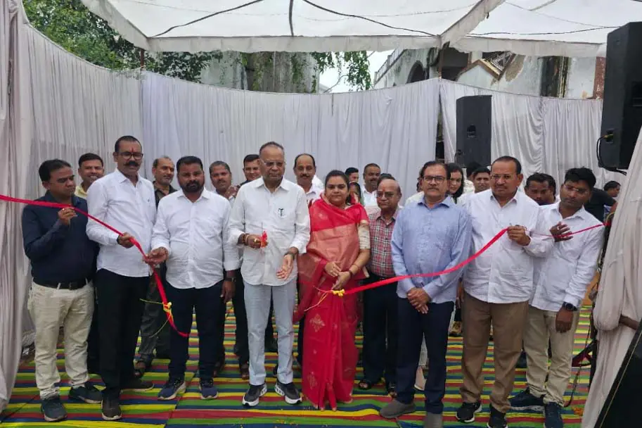 नगर पंचायत कुरूद को मिली 8 करोड़ से अधिक की सौगात, MLA अजय चंद्रकार ने किया विकास कार्यों का लोकार्पण-शिलान्यास