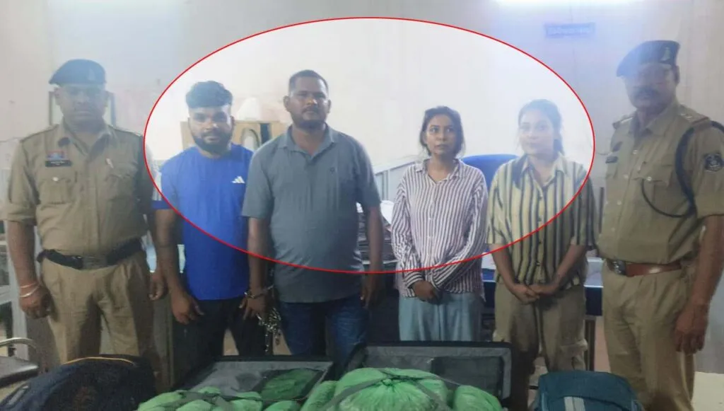 रायपुर न्यूज़